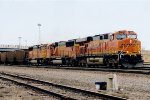 BNSF 5826 East